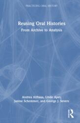Reusing Oral Histories (ISBN: 9781032989563)