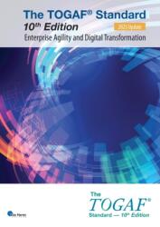 The TOGAF(R) Standard, 10th Edition - Enterprise Agility and Digital Transformation - 2025 Update (ISBN: 9789401813457)