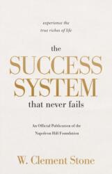 The Success System that Never Fails (ISBN: 9781640955295)