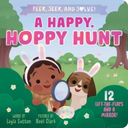 A Happy, Hoppy Hunt (ISBN: 9781464232077)
