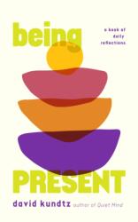 Being Present (ISBN: 9781684817542)