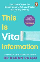 This is Vital Information (ISBN: 9781804954836)