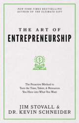 The Art of Entrepreneurship (ISBN: 9781640953451)