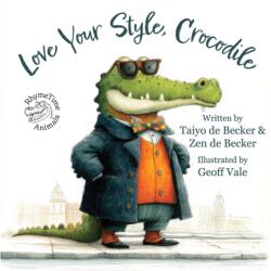Love Your Style, Crocodile (ISBN: 9781510789326)