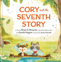 Cory and the Seventh Story - Gareth Higgins (ISBN: 9780593579909)