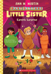 Karen's Surprise (ISBN: 9781338875638)