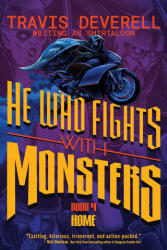 He Who Fights with Monsters, Book 4 - Shirtaloon (ISBN: 9781638494676)