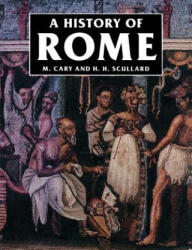 History of Rome - H. H. Scullard, Max Cary (ISBN: 9780333278307)