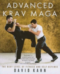 Advanced Krav Maga - David Kahn (ISBN: 9780749928339)