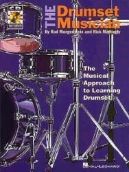 Drumset Musician - Rod Morgenstein (ISBN: 9780793565542)