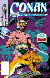 Conan the Barbarian: The Original Comics Omnibus Vol. 10 - Michael Docherty, Gary Hartle, Tony Dezuniga, Sandy Plunkett (ISBN: 9781806180493)