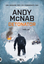 Detonator - Andy McNab (2021)