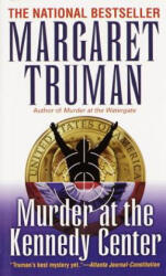 Murder at the Kennedy Center - Margaret Truman (1990)