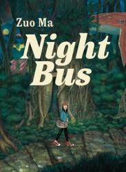 Night Bus (ISBN: 9781770464650)