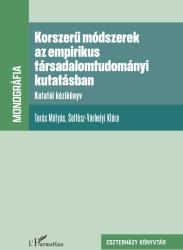 Korszerű módszerek az empirikus társadalomtudományi kutatásban (ISBN: 9789636466053)