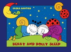 Berry and Dolly sleep (ISBN: 9786156911728)