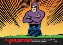 Phantom The Complete Newspaper Dailies Volume 7 - Lee Falk (ISBN: 9781613450826)