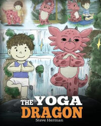 Yoga Dragon - STEVE HERMAN (ISBN: 9781948040136)