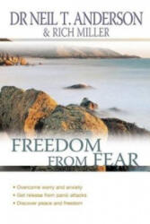 Freedom From Fear - Neil T. Anderson (ISBN: 9781854244697)