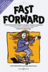Fast Forward, Viola und Klavier - Katherine Colledge, Hugh Colledge (ISBN: 9780851622897)