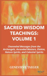 Sacred Wisdom Teachings - Genevieve Taeger (ISBN: 9781069710413)