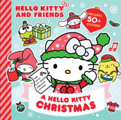 Hello Kitty and Friends: A Hello Kitty Christmas - Gisela Bohorquez (ISBN: 9780794454982)