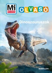 Dinoszauruszok - Mi MICSODA Olvasó (ISBN: 9789632949376)