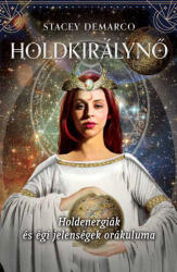 Holdkirálynő - Holdenergiák és égi jelenségek orákuluma (ISBN: 9788073707040)