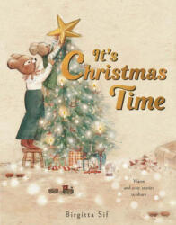 It's Christmas Time - SIF BIRGITTA (2026)