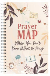 PRAYER MAP WHEN YOU DONT KNOW WHAT TO PR - BARBOUR (2024)