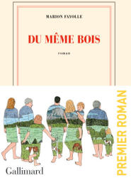 DU MEME BOIS - MARION FAYOLLE (2024)