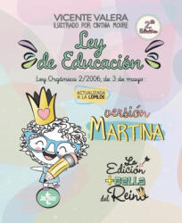 LEY DE EDUCACION VERSION MARTINA - VALERA, VICENTE (2023)