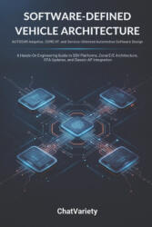 Software-Defined Vehicle Architecture - ChatVariety Team (2026)