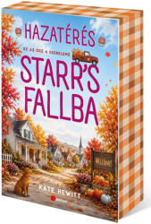 Hazatérés Starr's Fallba (ISBN: 9786151111970)