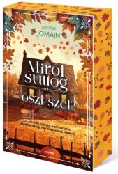 Miről suttog az őszi szél? (ISBN: 9786156978769)