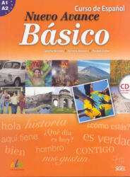NUEVO AVANCE BASICO EJERCICIO BRASIL - MORENO GARCIA, CONCHA, MORENO RICO, VICTO (2012)