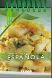 Cocina española - Tikal, Equipo (2012)