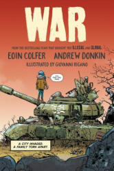 War | Andrew Donkin, Giovanni Rigano (2026)