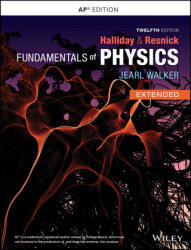 Fundamentals Physics, 12e Advanced Placement Binding - D Halliday (2024)