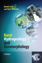 Karst Hydrogeology and Geomorphology - Ford (ISBN: 9780470849972)
