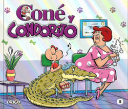 Coné y Condorito. 5 - PEPO (ISBN: 9789563163483)