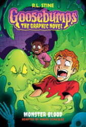 Monster Blood (ISBN: 9781338879438)