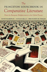Princeton Sourcebook in Comparative Literature - David Damrosch (ISBN: 9780691132853)