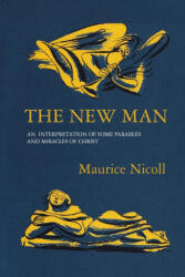 New Man - Maurice Nicoll (ISBN: 9789492590138)