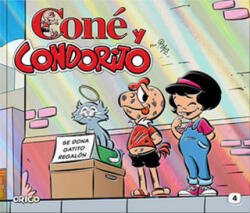 Coné y Condorito. 4 - PEPO (ISBN: 9789563163476)