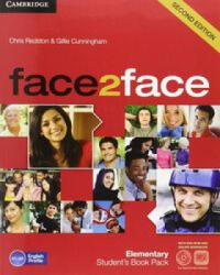 face2face for Spanish Speakers Elementary Student's Pack (ISBN: 9788483232385)