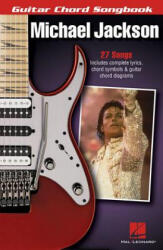 Michael Jackson - Guitar Chord Songbook - Michael Jackson (2015)