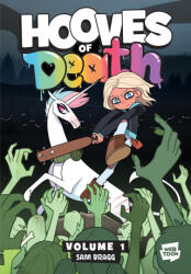 HOOVES OF DEATH V01 - BRAGG SAM (2025)