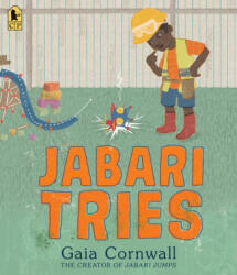 Jabari Tries - Gaia Cornwall (2025)