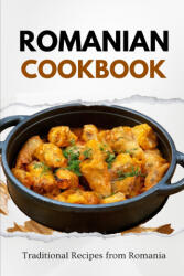 Romanian Cookbook - Liam Luxe (2023)